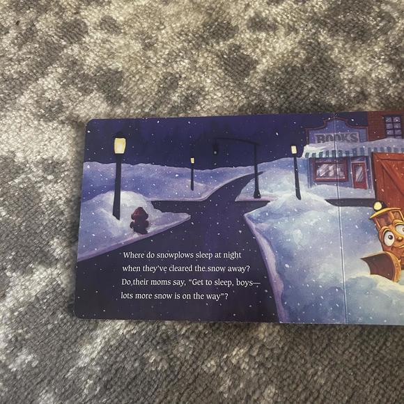 Scholastic Construction Themed Books - Picture 6 of 7